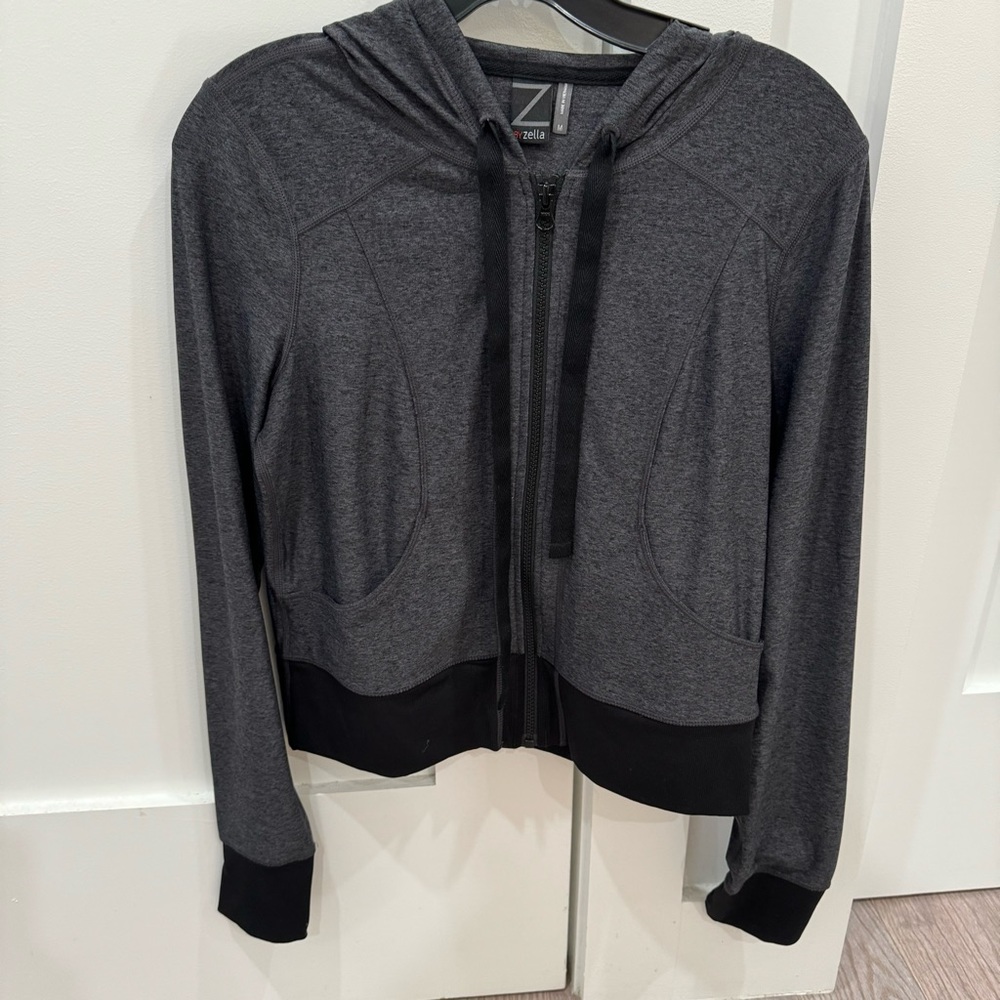 Z by Zella Zip-Up
